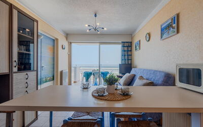Logement:&nbsp;Amphitrite 480.1