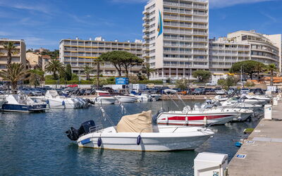 Sainte Maxime 148: Bateau, Navire, Bâtiment, Marina, Bateaux Et Nautique - Materiel Et Fournitures, Appartement, Port, Canal, Navire, Condominium