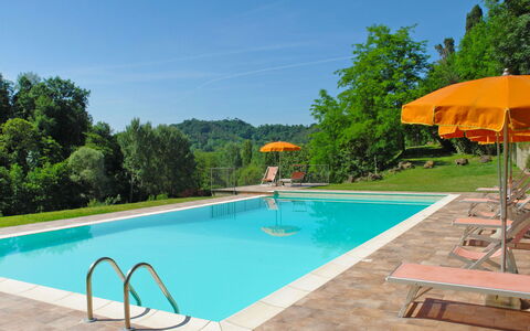La Gora: Piscine, Propriété, Loisir, Immobilier, Recours, Vacances, Maison, Bâtiment, Biens, Villa