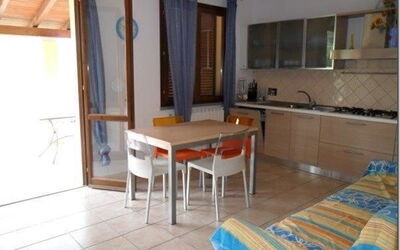 Logement:&nbsp;Azzurro b