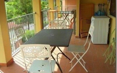 Logement:&nbsp;Azzurro a