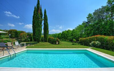location de vacances Casa Ovile - Montaccio, Toscane, Italie