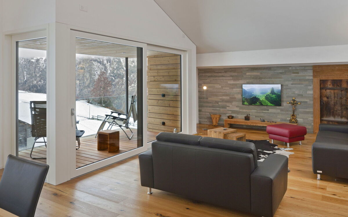 Logement:&nbsp;Sera Lodge Bietschhorn 160.4