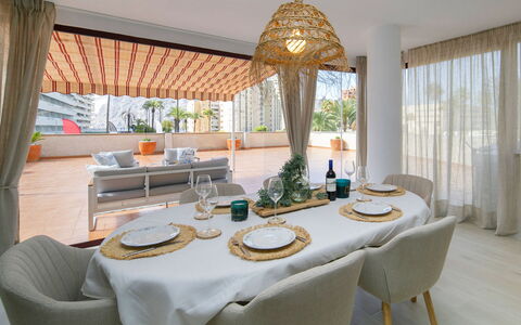 Logement:&nbsp;Coral Beach 958.6