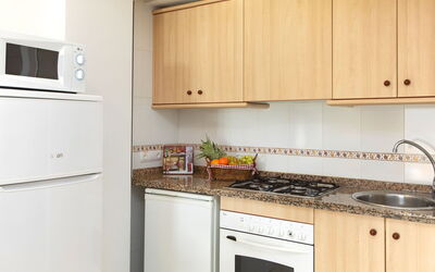 Logement:&nbsp;Coral Beach 03 958.3