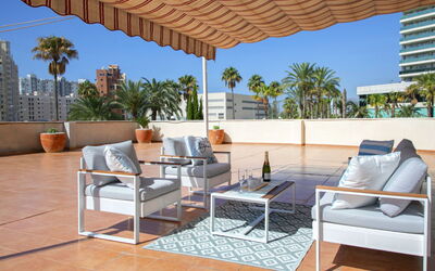 Logement:&nbsp;Coral Beach 958.6