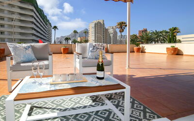 Logement:&nbsp;Coral Beach 958.6