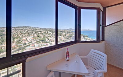 Logement:&nbsp;Coral Beach 958.5