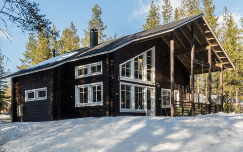 Levijoutsen: Bois, L'Hiver, Neige, Chalet, Domicile, Gelé, Cabane En Rondins, Siding, Des Bois