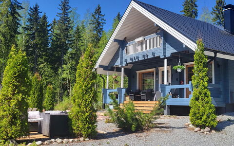 Willa Klaara: Chalet, Maison, Domicile, Batiments Jardin, Siding, Cabane En Rondins, Ferme, Biens, Cabanon, Cour