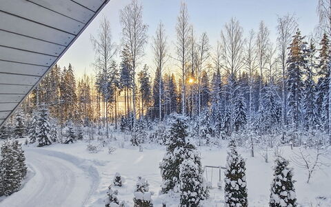 Willa Klaara: Chalet, Maison, Domicile, Batiments Jardin, Siding, Cabane En Rondins, Ferme, Biens, Cabanon, Cour