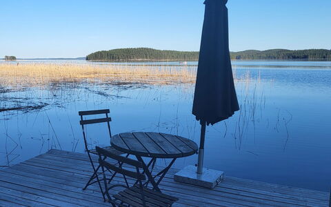 Willa Klaara: Chalet, Maison, Domicile, Batiments Jardin, Siding, Cabane En Rondins, Ferme, Biens, Cabanon, Cour