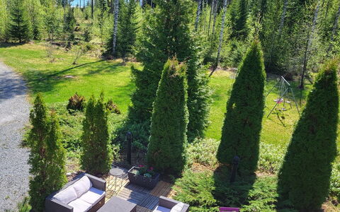 Willa Klaara: Chalet, Maison, Domicile, Batiments Jardin, Siding, Cabane En Rondins, Ferme, Biens, Cabanon, Cour