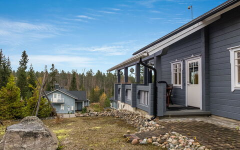 Wäinämöinen: Chalet, Maison, Domicile, Batiments Jardin, Siding, Cabane En Rondins, Ferme, Biens, Cabanon, Cour