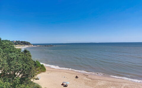 Le Platin: Bleu, L'Eau, Plage, Plan D'Eau, Côte, Ressources En Eau, Environnement Naturel, Cotiers Et Relief Océaniques, Horizon, Rive