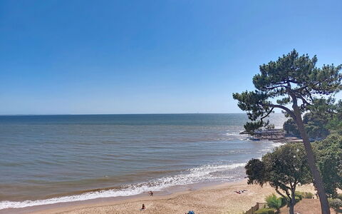 Le Platin: Plage, L'Eau, Plan D'Eau, Environnement Naturel, Côte, Rive, Mer, Cotiers Et Relief Océaniques, Horizon