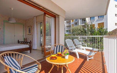 Logement:&nbsp;Les Mimosas 158.8