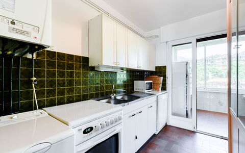 Logement:&nbsp;Les Mimosas 158.1