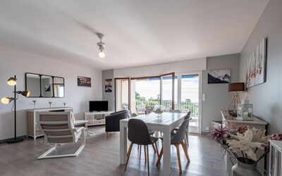 Logement:&nbsp;Les Mimosas 158.6
