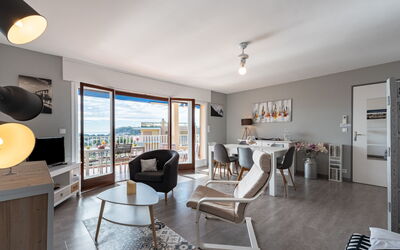 Logement:&nbsp;Les Mimosas 158.6