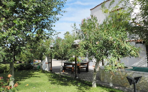 Giuga: Propriété, Arbre, Immobilier, Maison, Cour, Jardin, Plante, Arrière-Cour, Printemps, Zone Rurale