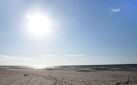 Smołdziński Las: Ciel, Plage, Mer, Horizon, Le Sable, Nuage, Océan, Rive, Côte, Environnement Naturel