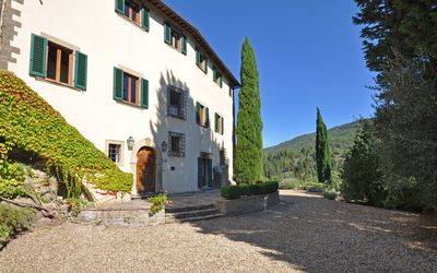 location de vacances Villa Petra - Greve in Chianti, Toscane, Italie