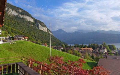 location de vacances Chalet Christina - Merligen, Berne, Suisse