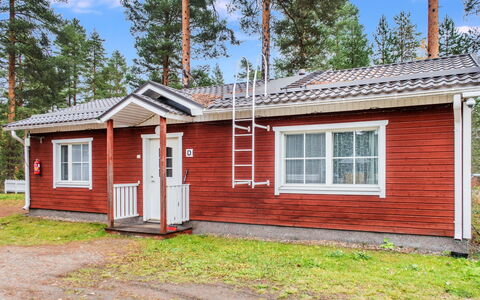 Ekokatti D: Chalet, Maison, Domicile, Batiments Jardin, Siding, Cabane En Rondins, Ferme, Biens, Cabanon, Cour