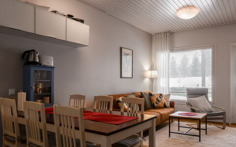 Kerttu: Chalet, Maison, Domicile, Batiments Jardin, Siding, Cabane En Rondins, Ferme, Biens, Cabanon, Cour