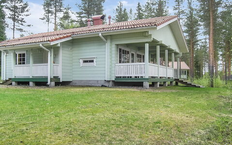 Yläneuvola Silta: Chalet, Maison, Domicile, Batiments Jardin, Siding, Cabane En Rondins, Ferme, Biens, Cabanon, Cour