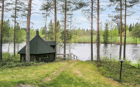 Yläneuvola Silta: Chalet, Maison, Domicile, Batiments Jardin, Siding, Cabane En Rondins, Ferme, Biens, Cabanon, Cour