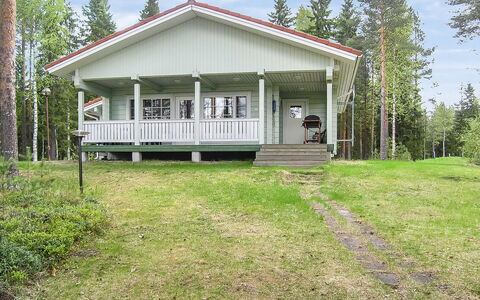 Yläneuvola Silta: Chalet, Maison, Domicile, Batiments Jardin, Siding, Cabane En Rondins, Ferme, Biens, Cabanon, Cour
