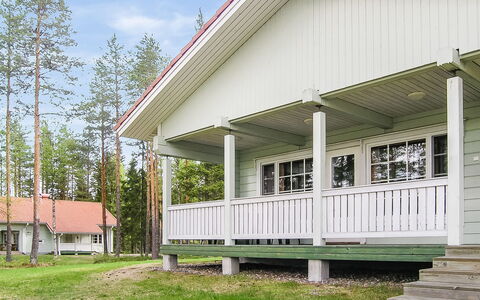 Yläneuvola Silta: Chalet, Maison, Domicile, Batiments Jardin, Siding, Cabane En Rondins, Ferme, Biens, Cabanon, Cour