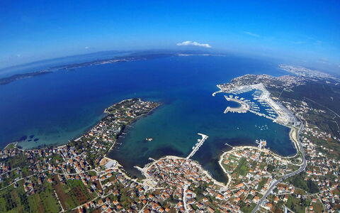 Marko: Photographie Aérienne, Ciel, Vue Du Ciel, La Photographie, Inlet, Côte, Baie, Cotiers Et Relief Océaniques, Cap