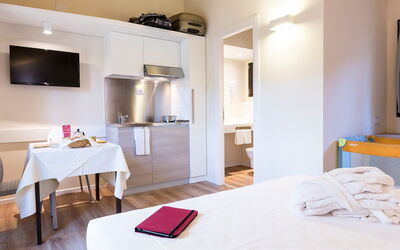Logement:&nbsp;Paradù Ecovillage & Resort 300.1