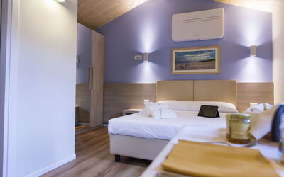 Logement:&nbsp;Paradù Ecovillage & Resort 300.1