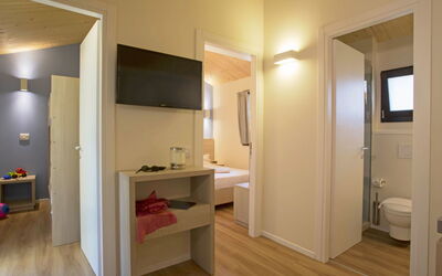Logement:&nbsp;Paradù Ecovillage & Resort 300.2