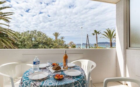 Logement:&nbsp;Super Plage 172.6