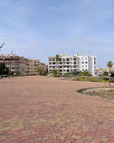 Edificio Las Americas