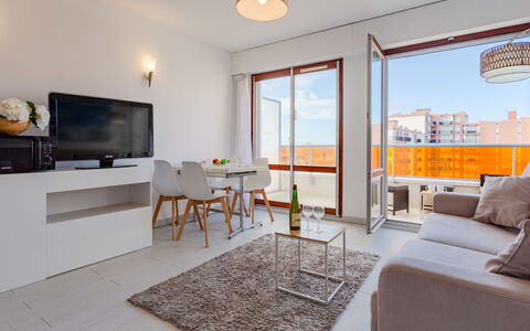 Logement:&nbsp;Les Caravelles 109.7