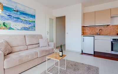 Logement:&nbsp;Les Caravelles 109.7