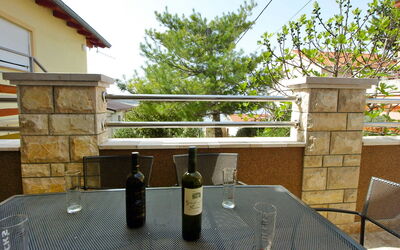 Logement:&nbsp;Anić 126.1