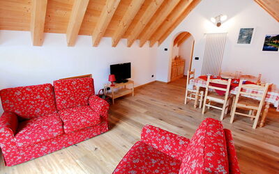 Logement:&nbsp;Albergo Diffuso - Cjasa de Barce 230.2