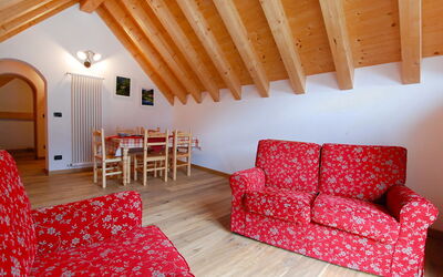Logement:&nbsp;Albergo Diffuso - Cjasa de Barce 230.2