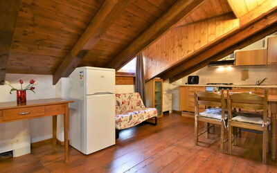 Logement:&nbsp;Albergo Diffuso - Cjasa de Pagnocca 240.5