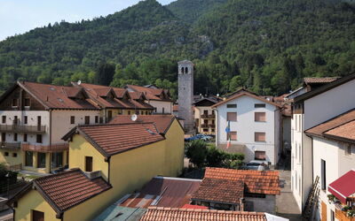 Logement:&nbsp;Albergo Diffuso - Cjasa de Pagnocca 240.5