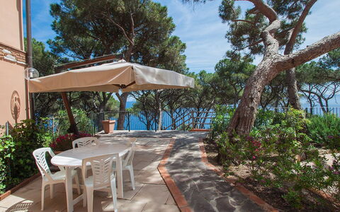 Rio Marina 400: Propriété, Immobilier, Arbre, Bâtiment, Recours, Maison, Vacances, Ombre, Ciel, Domicile