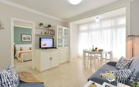 Apartment At Las Canteras Beach