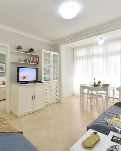 Apartment At Las Canteras Beach